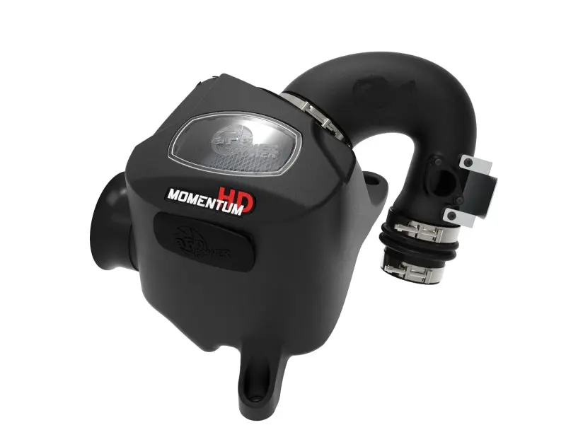 aFe Momentum HD Cold Air Intake System Pro 10R Media 2015-2020 Toyota Hilux 2.8L L4 Turbo Diesel
