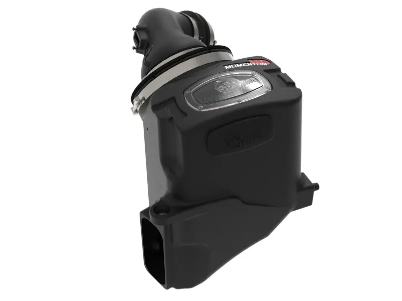 aFe Momentum HD Cold Air Intake System Pro 10R Filter 2020 GM 1500 3.0L V6 Diesel