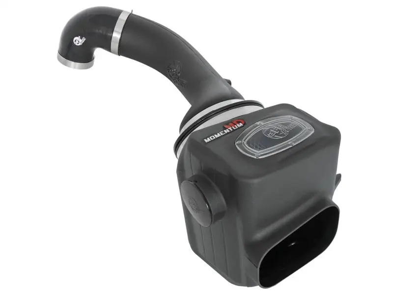 aFe Momentum HD Pro 10R Intake System 2016 Nissan Titan XD V8 5.0L Turbo Diesel Performance Upgrade