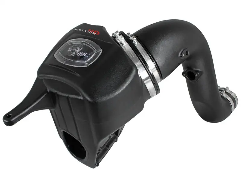 aFe Momentum HD PRO 10R Stage-2 Si Air Intake System 13-14 Dodge RAM Diesel Trucks L6 6.7L Turbo Diesel