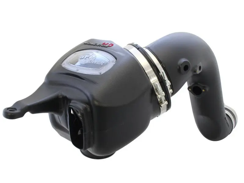 aFe Momentum HD PRO 10R Stage-2 Si Intake 07.5-09 Dodge Diesel Trucks L6-6.7L Turbo Diesel