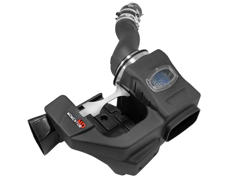 aFe Momentum HD PRO 10R Stage-2 Si Intake System 1999-2003 Ford Diesel Trucks V8 7.3L Turbo Diesel