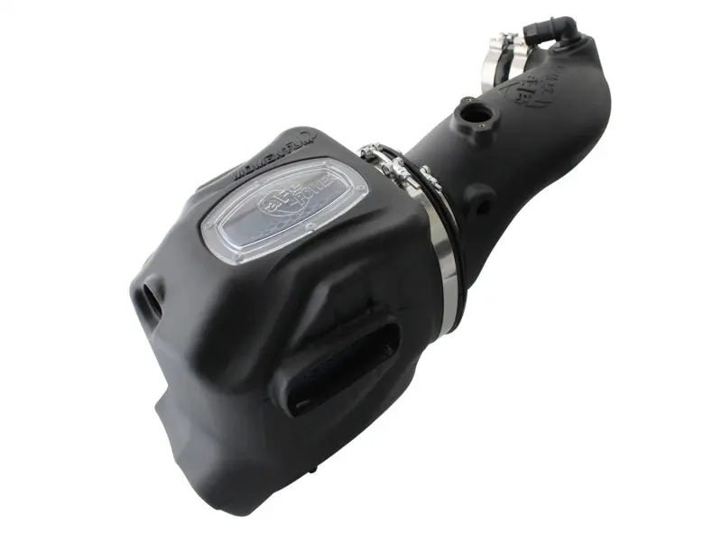 aFe Momentum HD PRO 10R Stage-2 Si Intake System 2008-2010 Ford Diesel Trucks V8 6.4L Turbo Diesel