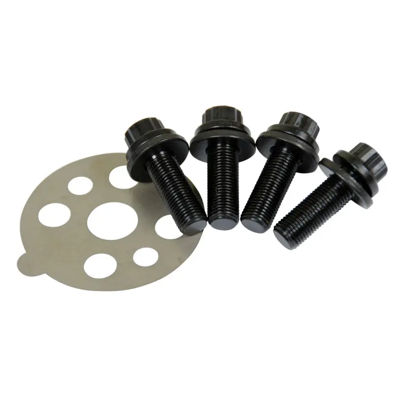 Fluidampr High Strength Bolt Kit 89-02 Dodge Cummins 5.9L 12V/24V