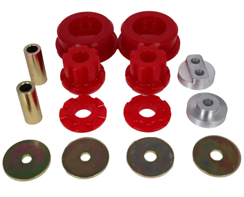 Energy Suspension Red Rear Differential Bushing Set 01-05 Lexus IS300