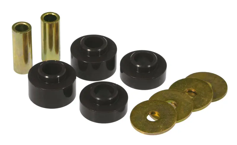 Prothane Black IRS Differential Bushings 99-04 Ford Mustang Cobra