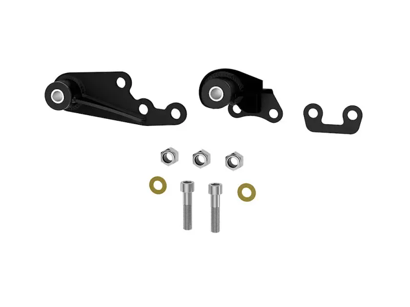 ICON 22-23 Toyota Tundra Differential Drop Kit Enhanced Ground Clearance