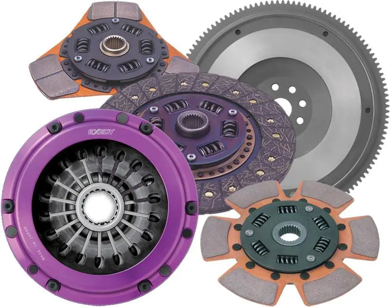 Exedy 1989-1993 Nissan Skyline GTR L6 Hyper Multi Disc Assembly Rigid Disc