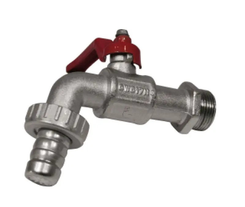 LIQUI MOLY Ball Drain Faucet 3/4in Oil Drainage