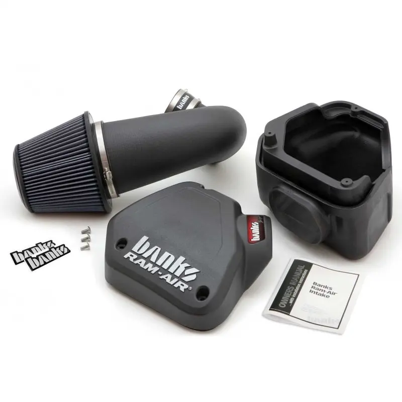 Banks Power Dry Ram-Air Intake System 94-02 Dodge 5.9L Diesel