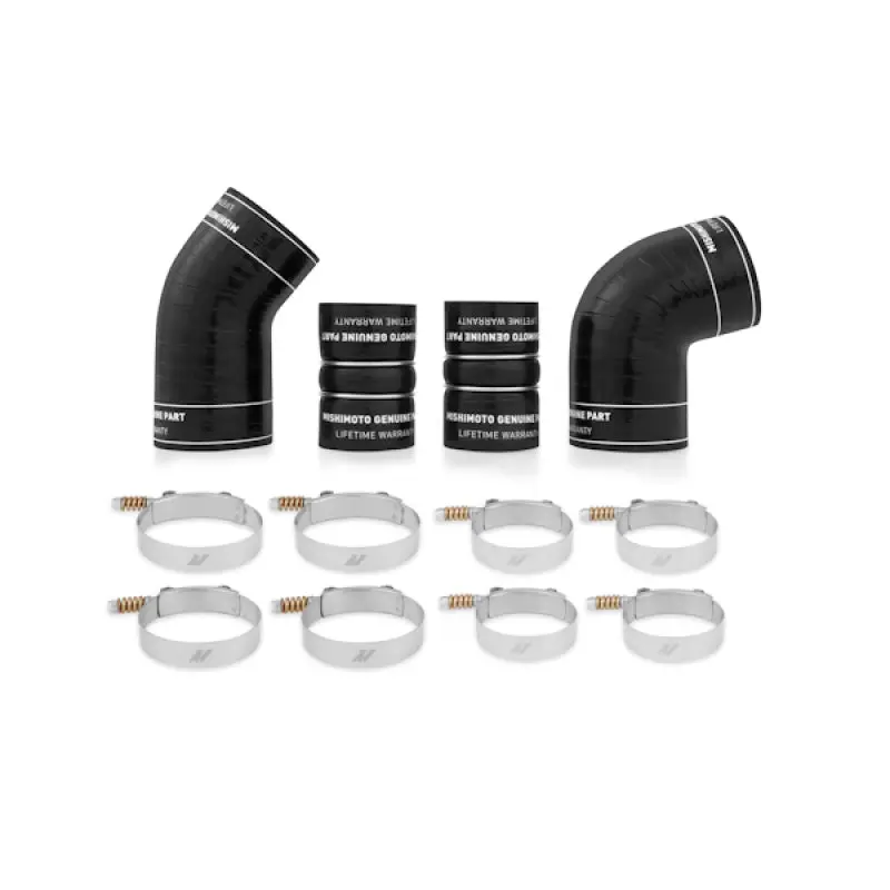 Mishimoto 04.5-05 Chevrolet 6.6L Duramax Boot Kit Turbocharged Diesel Engines