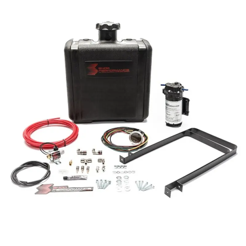 Snow Performance Stage 2 Boost Cooler Water Injection Kit Chevy GMC Duramax Diesel