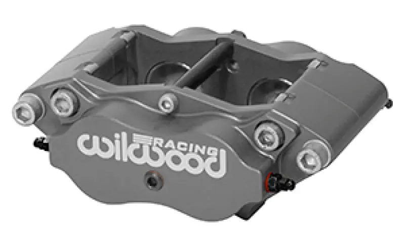 Wilwood Billet Narrow Dynalite Radial Mount Caliper 3.00in Piston 1.00in Disc