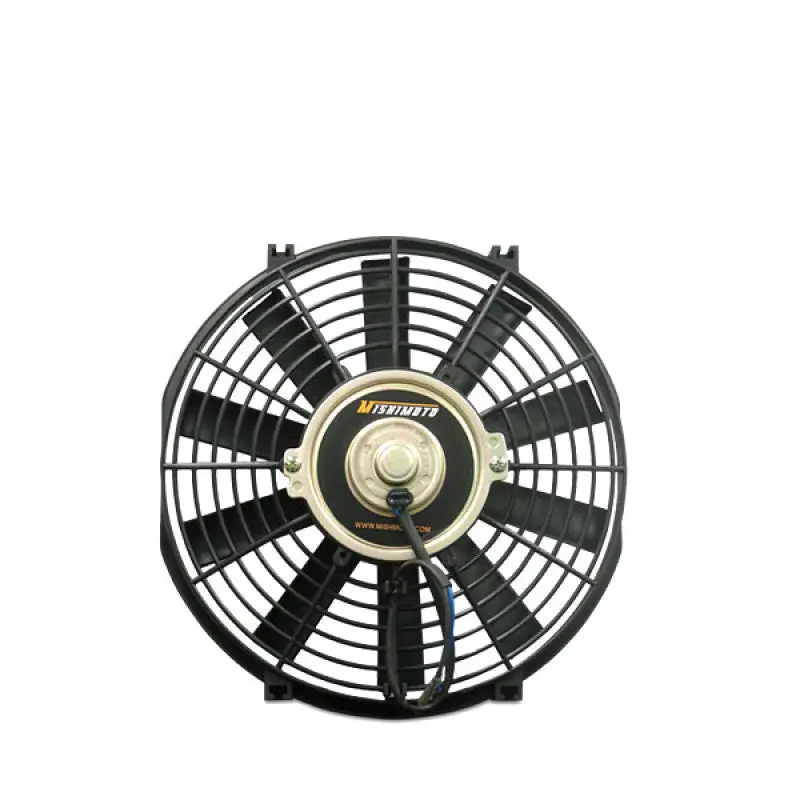 Mishimoto 10 Inch Electric Fan 12V High Performance Cooling Fan Vehicles