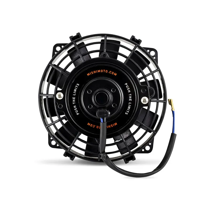Mishimoto Slim Electric Fan 6in Compact Cooling Solution