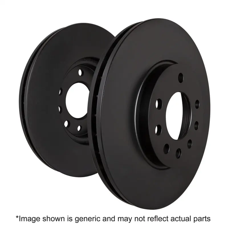 EBC RK Series Premium Rotors 2015+ Tesla Model X