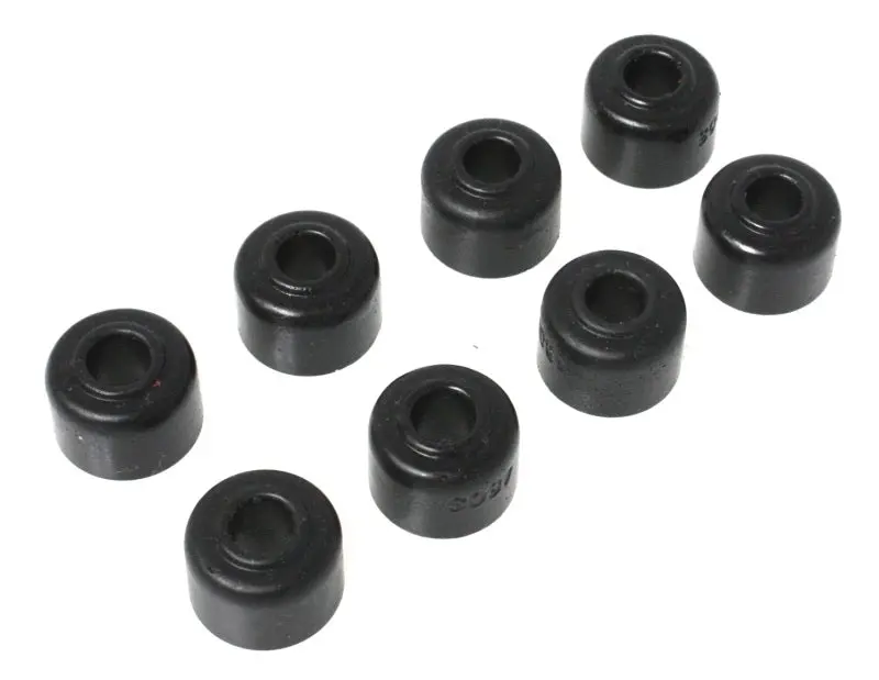Energy Suspension 88-92 Mazda 626 MX6 Black Front End Links