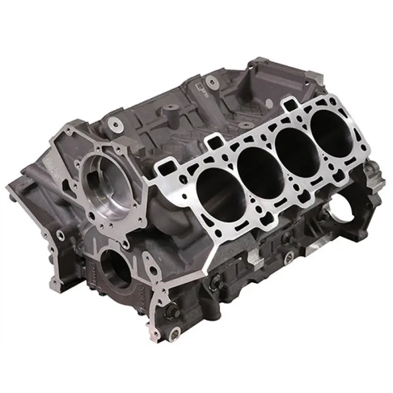 Ford Racing 5.2L Gen 3 Coyote Aluminum Engine Block High Performance Upgrade