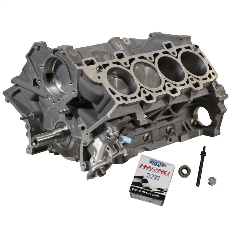 Ford Racing Gen 3 5.0L Coyote Aluminator SC Short Block Engine