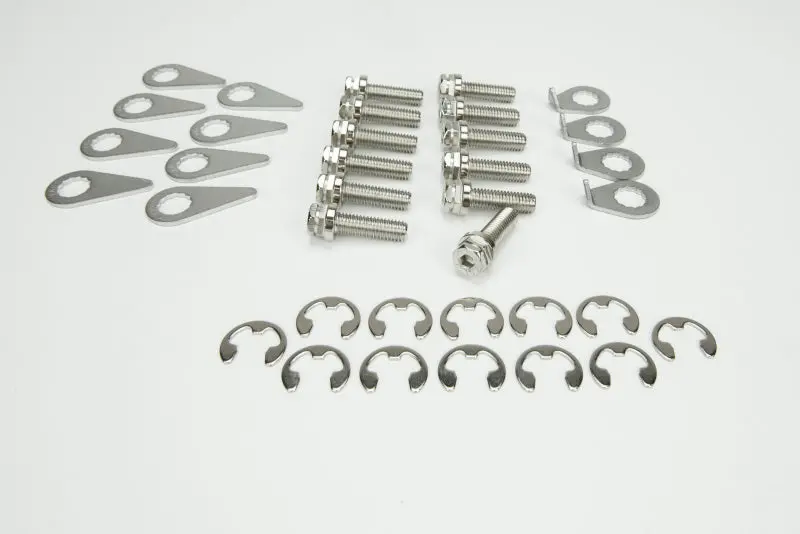 Kooks LS1 LS2 LS3 LS4 LS6 LS7 LS9 LSA Header Bolts and Locking Hardware Kooks Headers