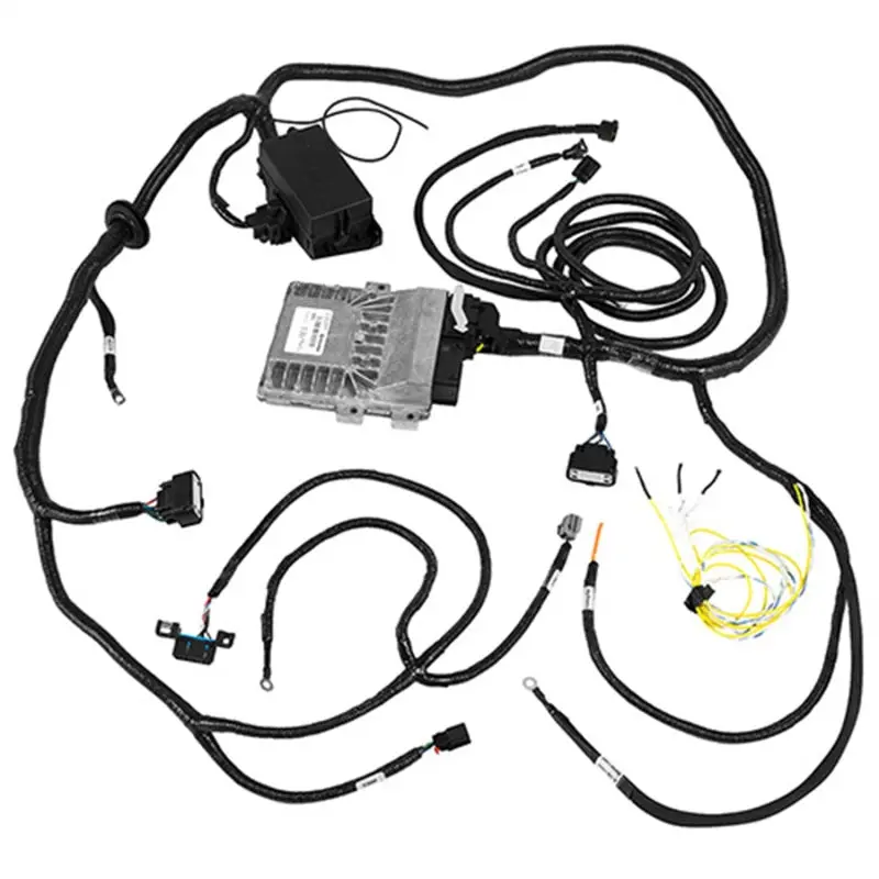 Ford Racing 18-20 Gen 3 Coyote Automatic Transmission Control Pack Performance Upgrade