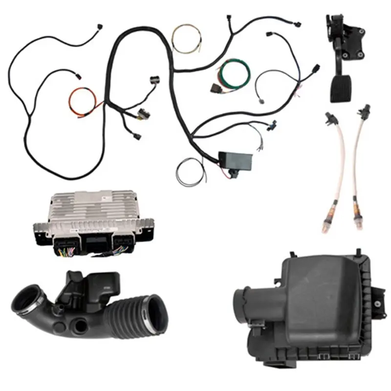 Ford Racing Control Pack 11-14 Coyote 5.0L 4V Manual Transmission Speed Dial