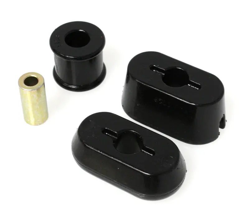 Energy Suspension 98-06 VW Beetle/99-06 Golf IV/GTI/Jetta IV Black Motor Mount Inserts Manual Transmissions