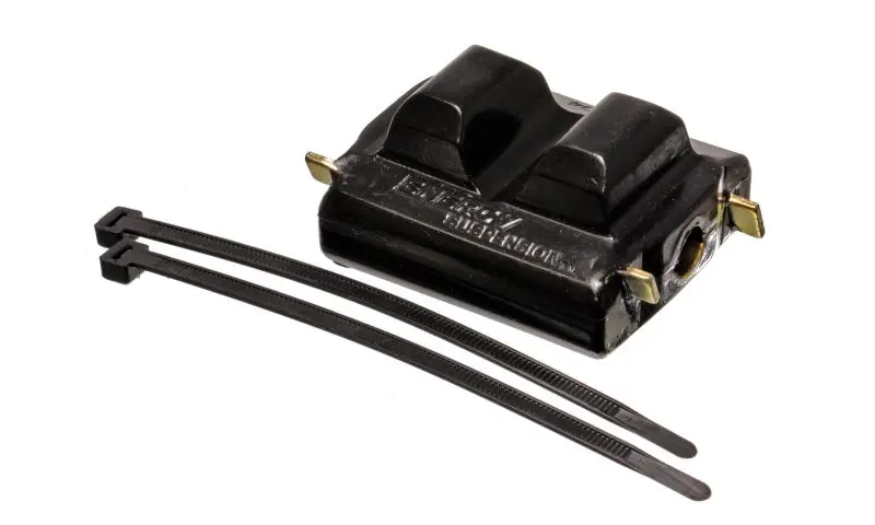 Energy Suspension Black Clam Shell Type Engine Mount Buick Cadillac Chevrolet OldsMobile Pontiac GM Trucks