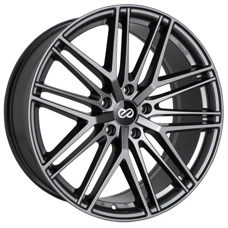 Enkei Phantom 18x8 5x114.3 40mm Offset Anthracite Wheel