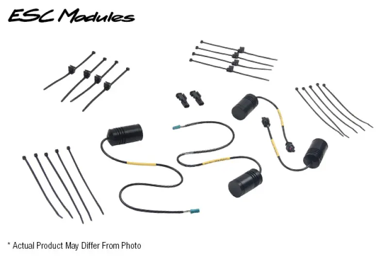 KW 2020+ Chevrolet Corvette C8 ESC Module Performance Tuning