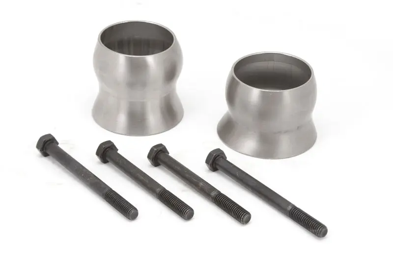 Rugged Ridge Exhaust Spacer Kit 2012-2018 Jeep Wrangler JK