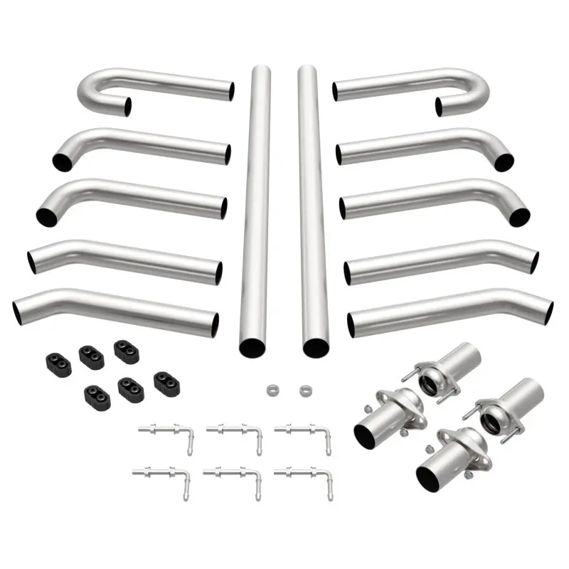 MagnaFlow Kit HDWR Hot Rod 2.25 Exhaust Hardware Kit
