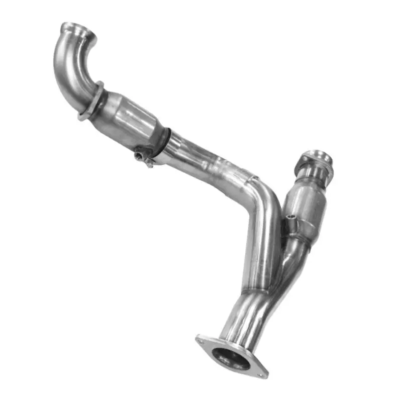 Kooks 06-09 Chevy Trailblazer SS LS2 6.0L 3in x OEM Out Cat SS Y Pipe Kooks HDR Required Kooks Headers