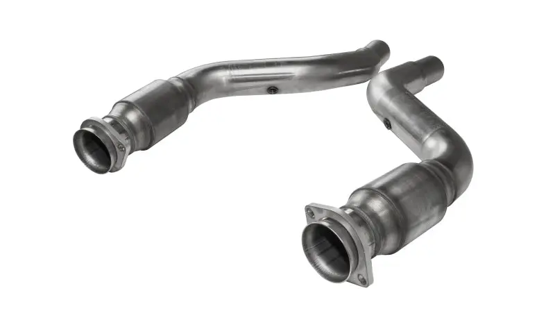 Kooks 06-10 Charger SRT8 3in x 2 3/4in Out GREEN Cat SS Conn. Pipes Kooks Headers