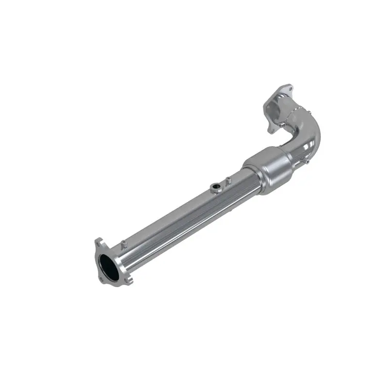 MBRP 16-21 Polaris RZR XP Turbo 18-21 RZR XP S 22 RZR R 2.5in Direct Bolt-On Front Pipe