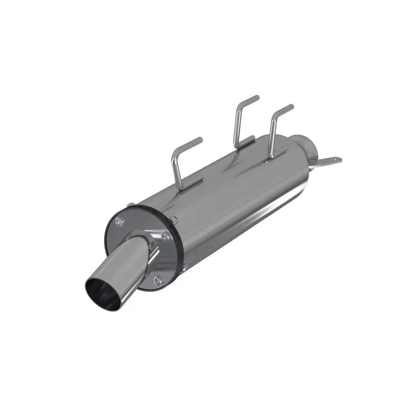 MBRP Performance Series Slip-On Exhaust 2010 Ranger 500EFI and 10-17 Polaris Ranger 800