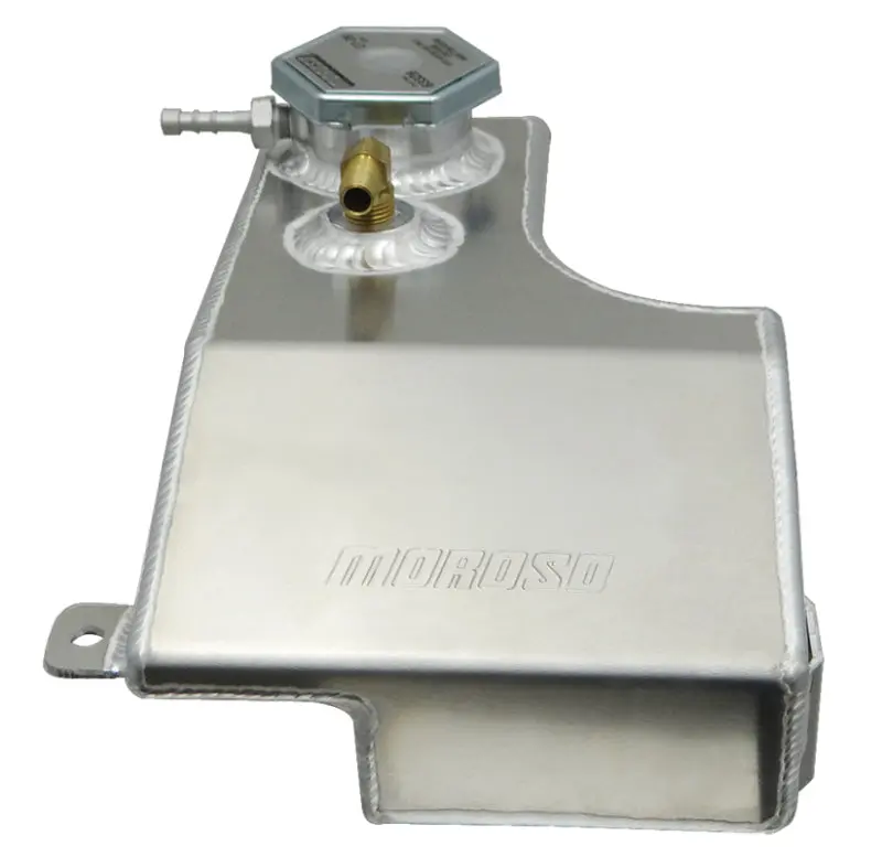 Moroso 01-06 BMW E46 M3 Coolant Expansion Tank Direct Bolt- Replacement