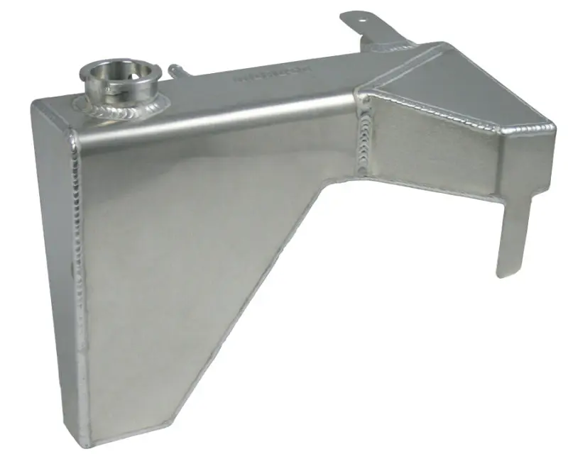 Moroso 14-19 Dodge Charger Challenger SRT8 Coolant Expansion Tank Direct Bolt-