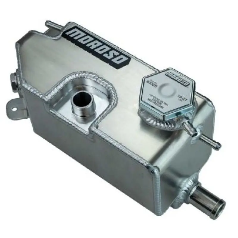 Moroso 88-91 BMW M3 E30 Coolant Tank Direct Replacement