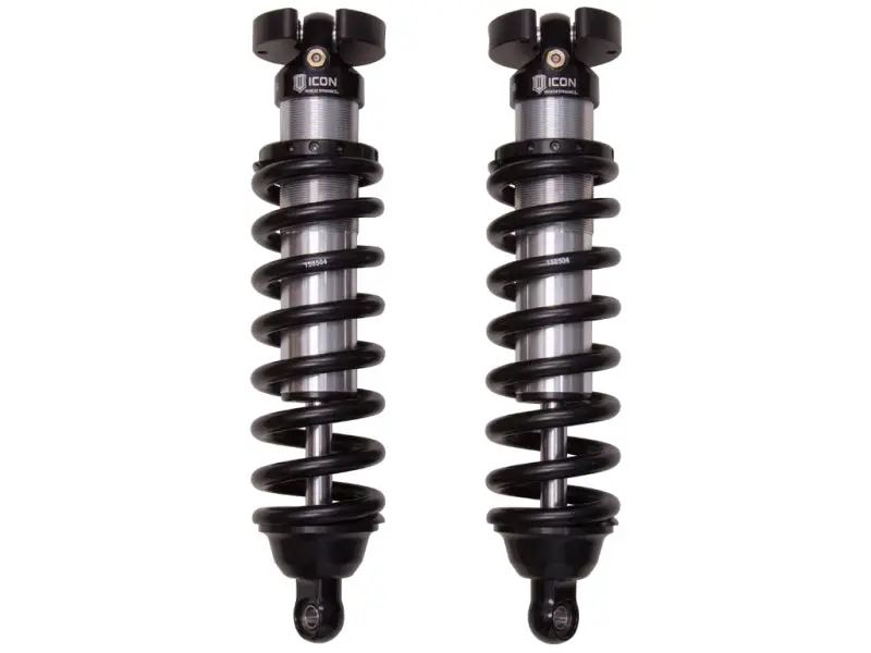ICON 96-04 Toyota Tacoma 96-02 Toyota 4Runner Ext Travel 2.5 Series Shocks VS IR Coilover Kit
