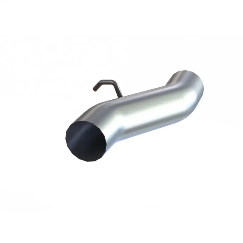 MBRP 06-07 Chev/GMC Regular Cab Stainless Extension Pipe Durability