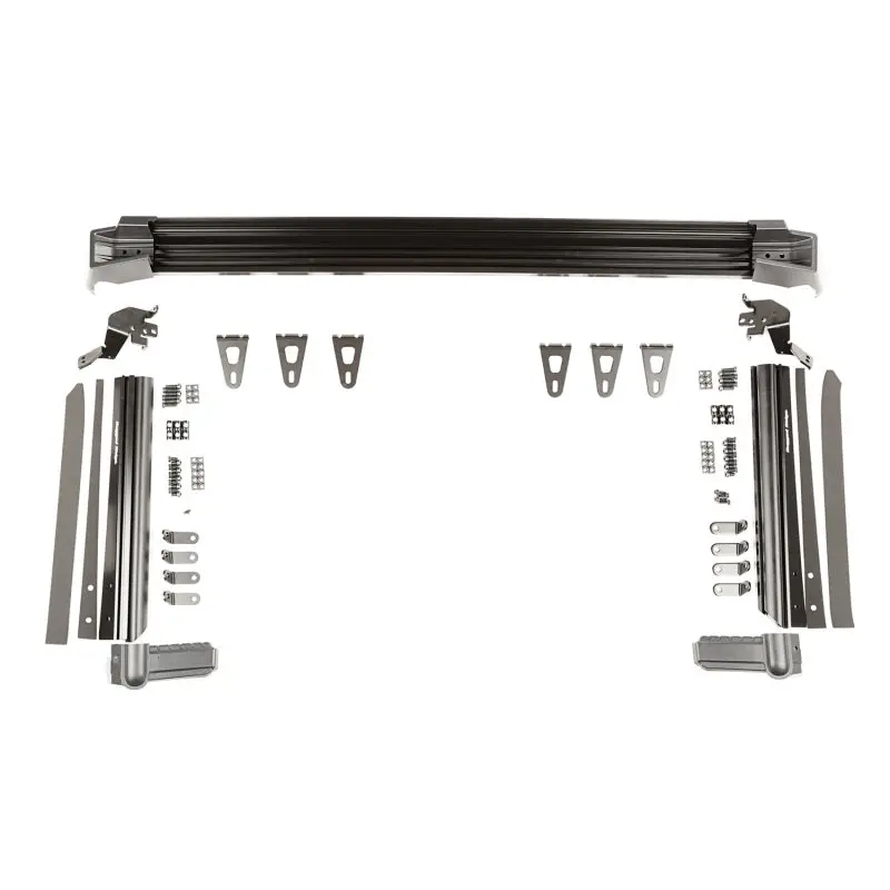 Rugged Ridge 07-18 Jeep Wrangler JK Elite Fast Track Windshield Light Bar Mount Crossbar