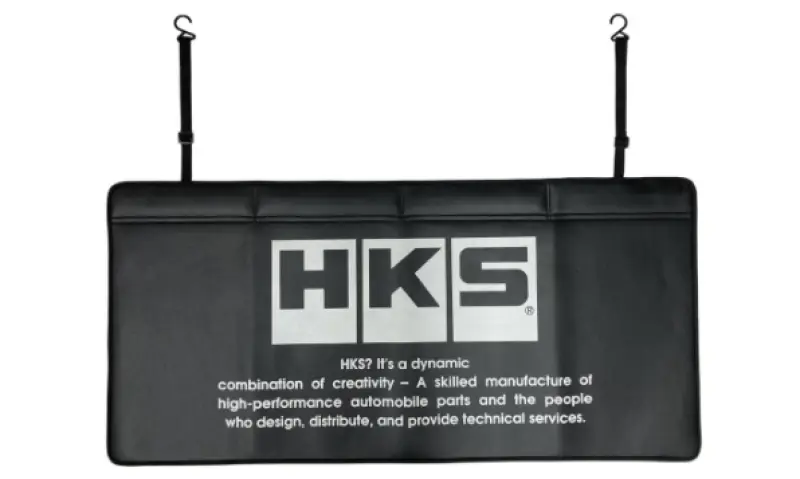 HKS Mechanic Fender Cover - Protective Car Fender Blanket
