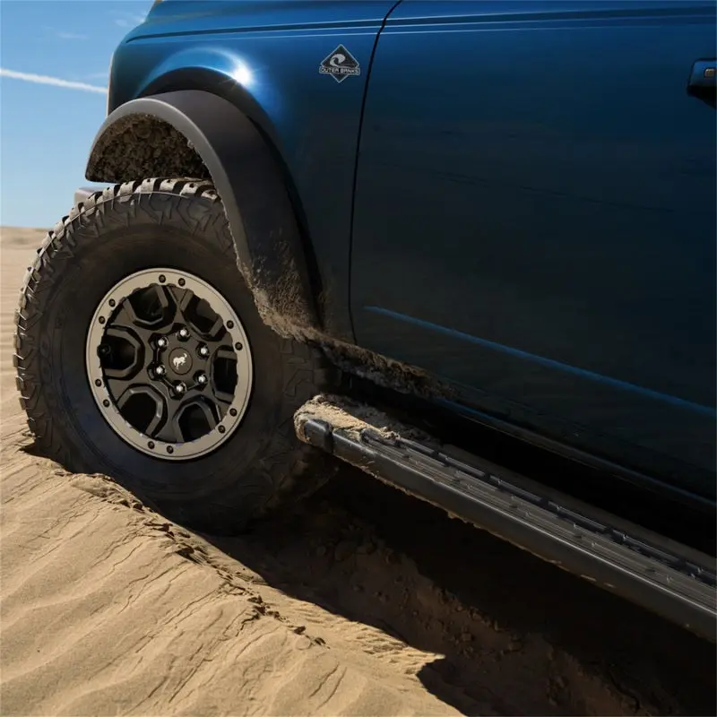 Ford Racing Sasquatch Fender Flare Kit 21-22 Bronco