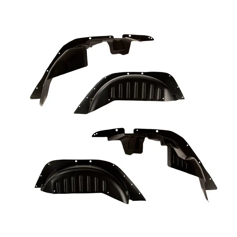 Rugged Ridge Gen 2 All-Terrain Fender Liner Kit 2007-2018 Jeep Wrangler JK