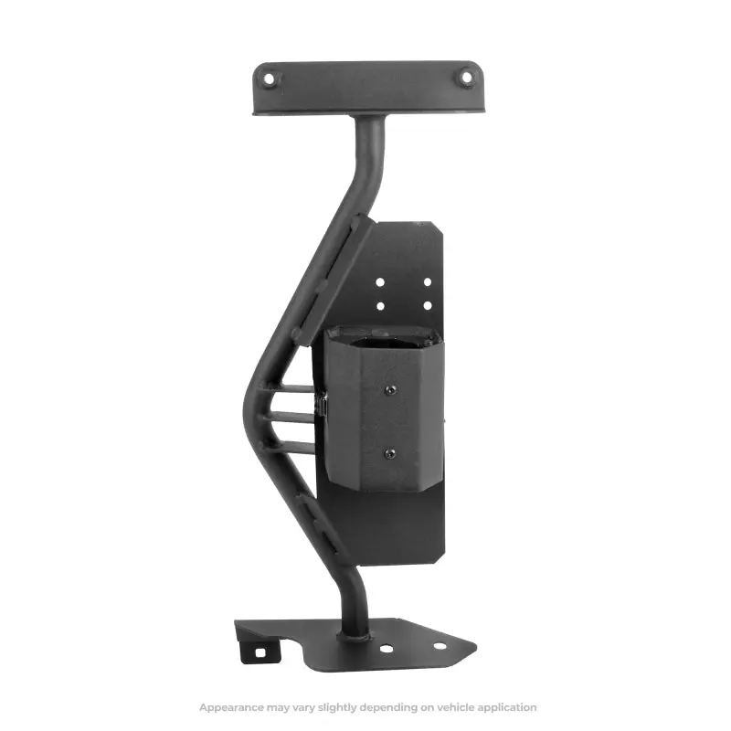 Go Rhino 07-18 Jeep Wrangler JK/JKU Front Fender Jack Mount Xventure Gear EG Jack