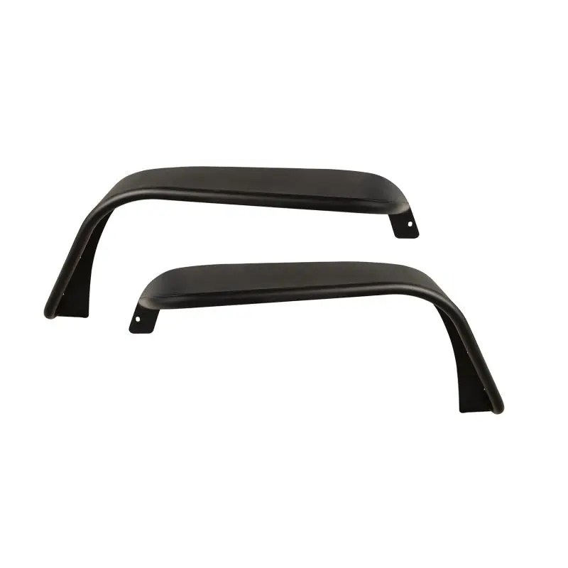 Rugged Ridge Steel Tube Fenders Front 2007-2018 Jeep Wrangler JK