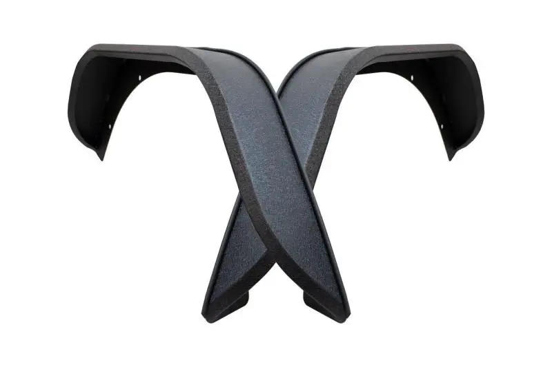 Fishbone Offroad 2020+ Jeep Gladiator Rear Fenders Elite Steel