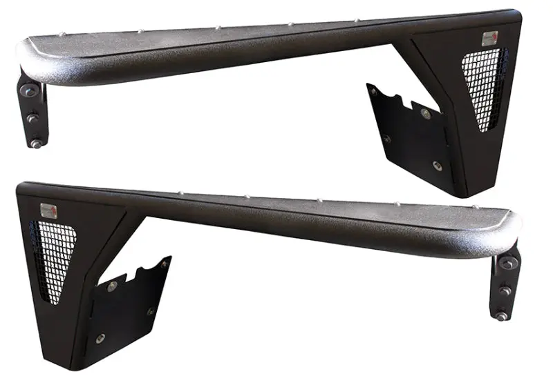 Fishbone Offroad 97-06 TJ Wrangler Rubicon and Unlimited Front Tube Fenders No Flares