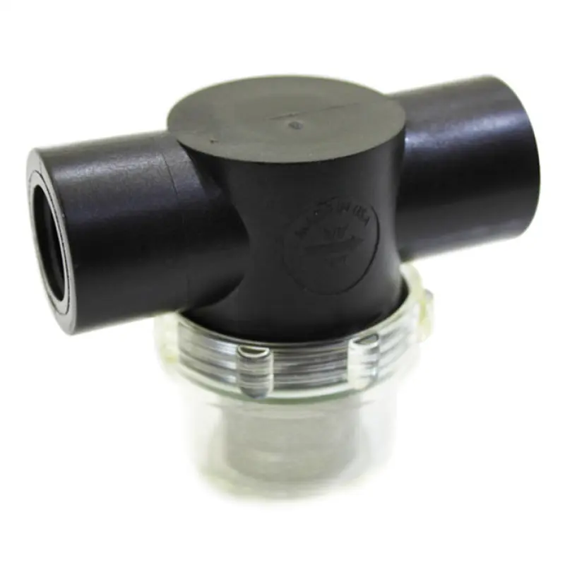 Snow Performance 50 Mesh Water Methanol Filter Quick Connect Fittings